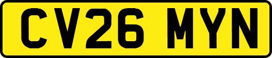 CV26MYN