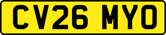 CV26MYO