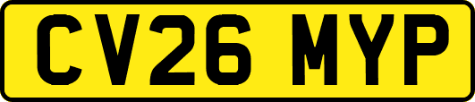 CV26MYP