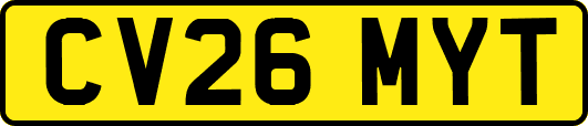 CV26MYT