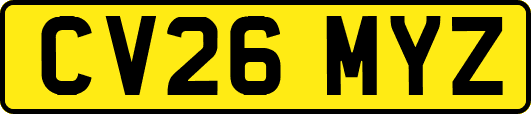 CV26MYZ