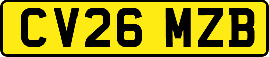 CV26MZB