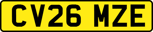 CV26MZE
