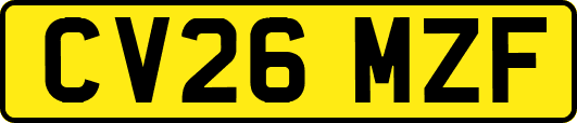 CV26MZF