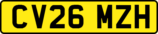 CV26MZH