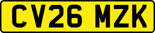 CV26MZK