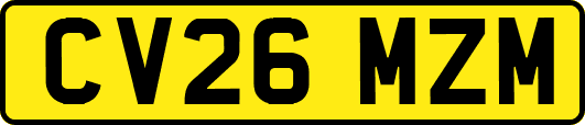 CV26MZM
