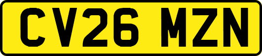CV26MZN