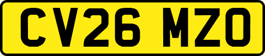 CV26MZO