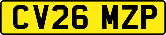 CV26MZP