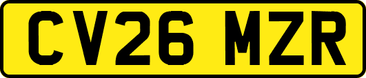 CV26MZR