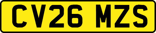 CV26MZS
