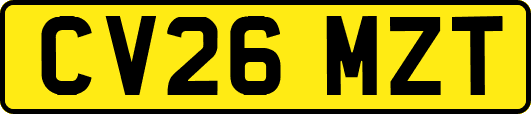 CV26MZT