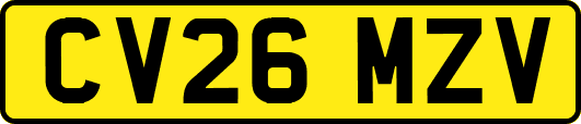 CV26MZV