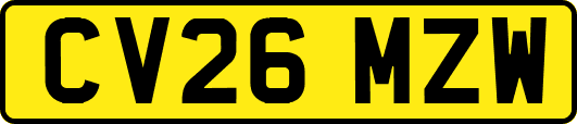 CV26MZW
