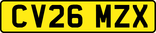 CV26MZX