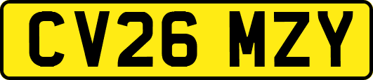 CV26MZY