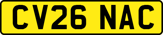 CV26NAC