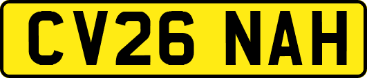 CV26NAH