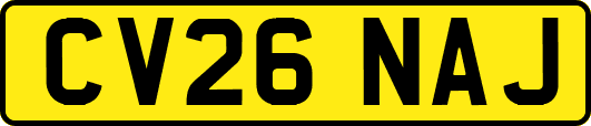 CV26NAJ