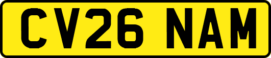 CV26NAM