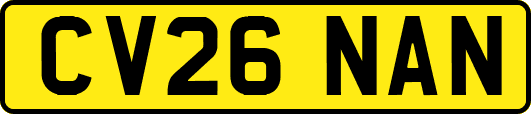 CV26NAN
