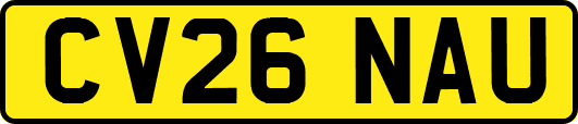 CV26NAU