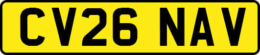 CV26NAV