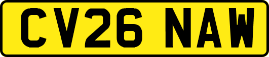 CV26NAW