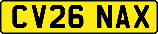 CV26NAX
