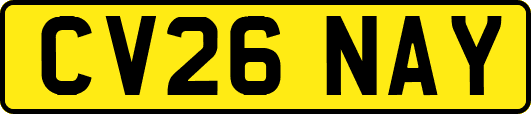 CV26NAY