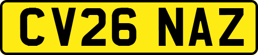 CV26NAZ