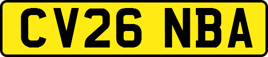 CV26NBA