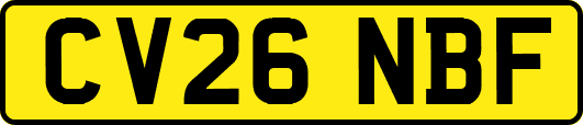 CV26NBF