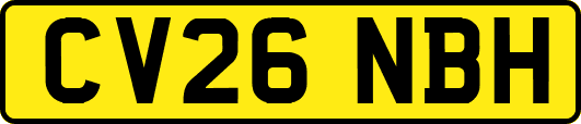 CV26NBH
