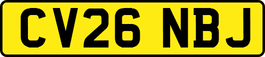 CV26NBJ