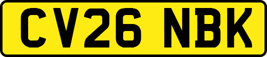 CV26NBK
