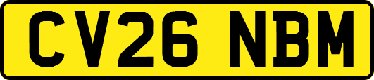 CV26NBM