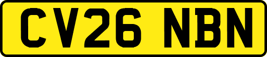 CV26NBN