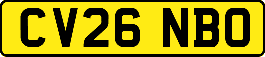 CV26NBO
