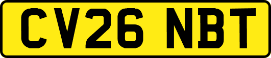 CV26NBT