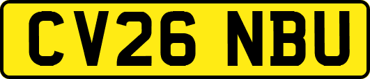 CV26NBU