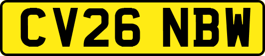 CV26NBW