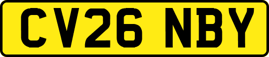 CV26NBY