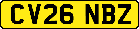 CV26NBZ