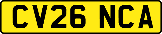 CV26NCA
