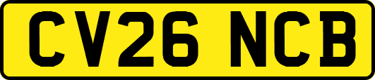 CV26NCB