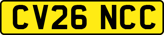 CV26NCC