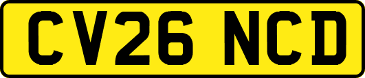 CV26NCD