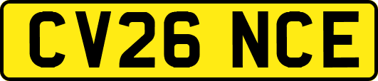 CV26NCE